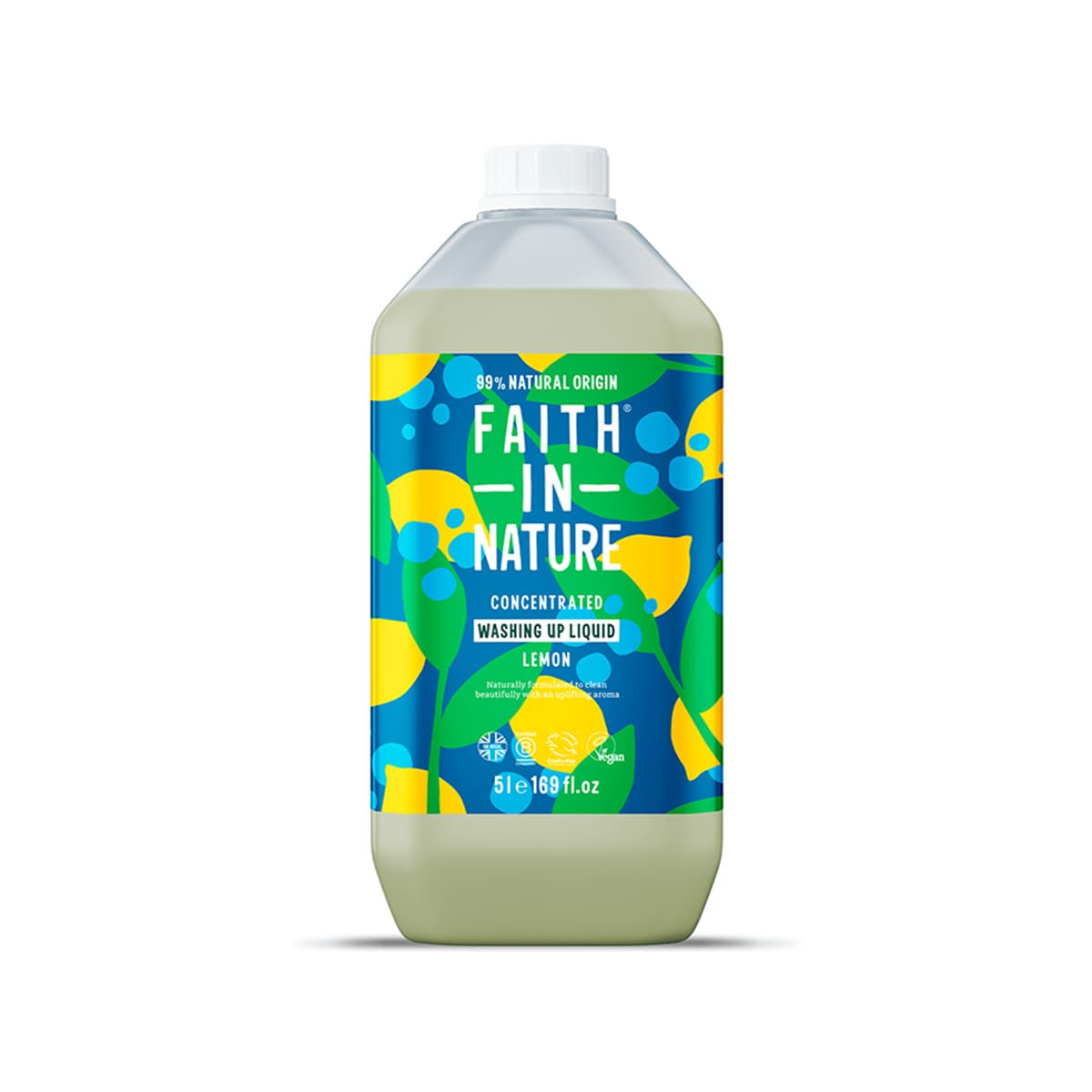 Faith in Nature - Washing Up Liquid