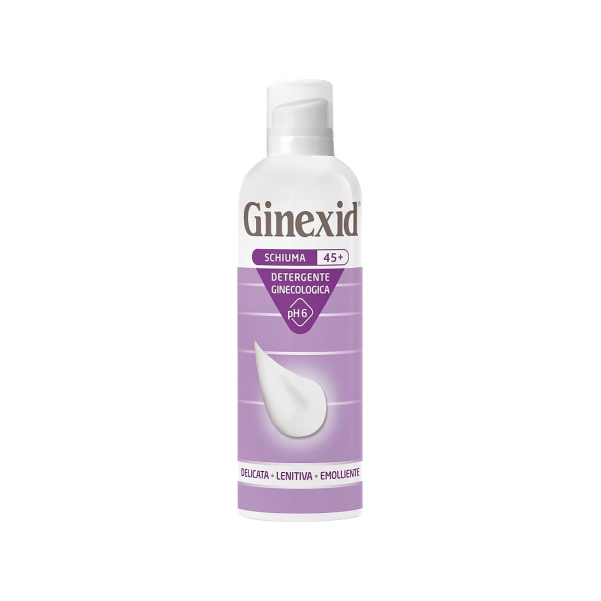 Farma-Derma - Ginexid Schiuma 45+