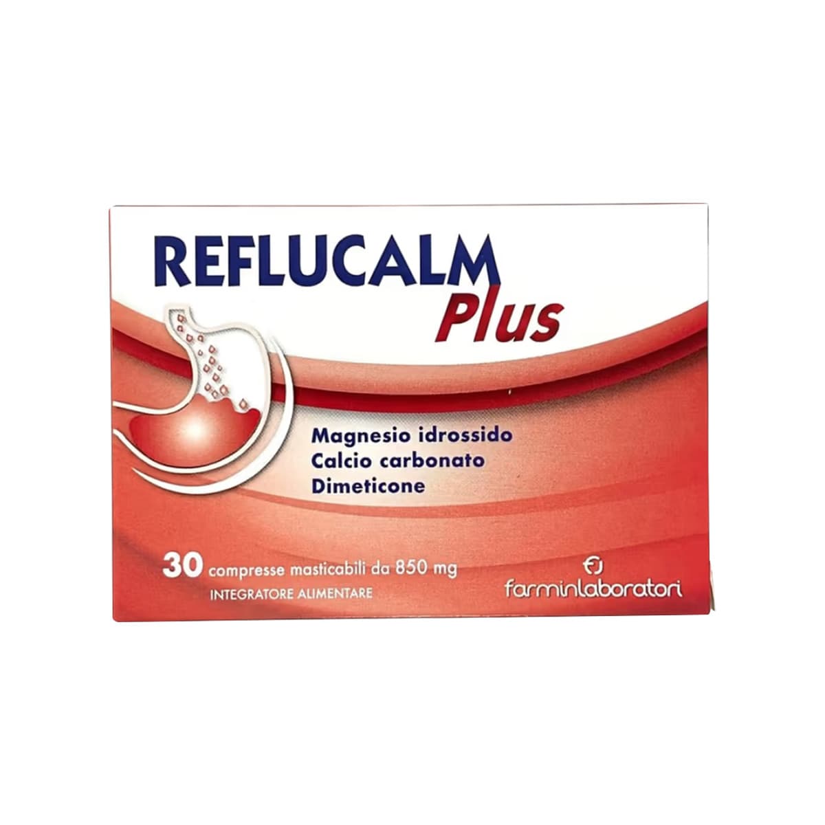 Farmin Laboratori - Reflucalm Plus