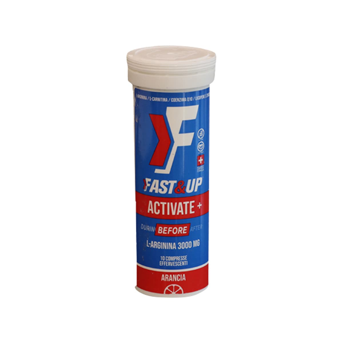 Fast & Up - Activate (Orange)