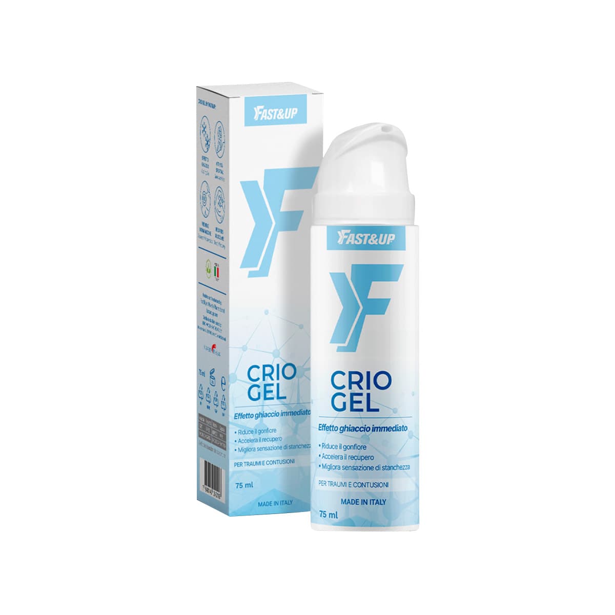 Fast & Up - Flexifast Crio Gel