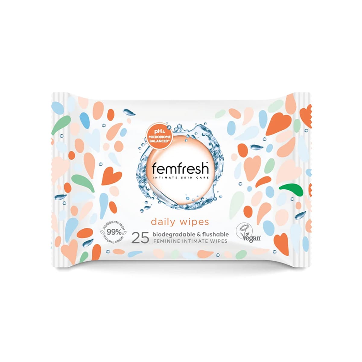 Femfresh - Intimate Daily Wipes