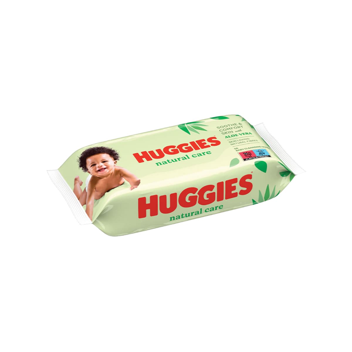 Huggies - Natural Care Baby Cleansing Wipes