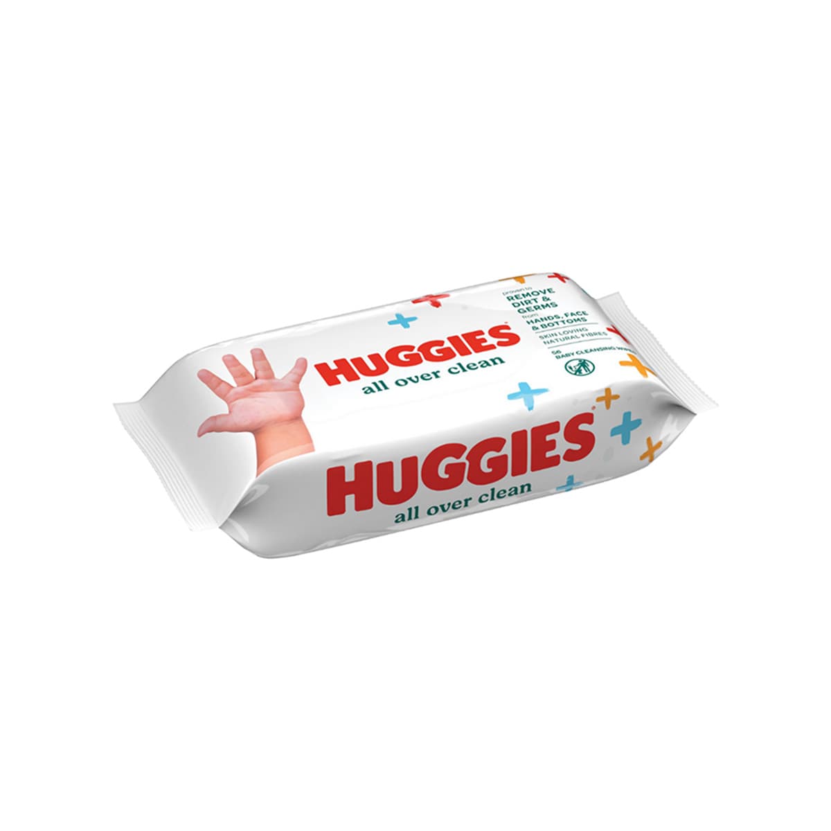 Huggies - All Over Clean Baby Wipes