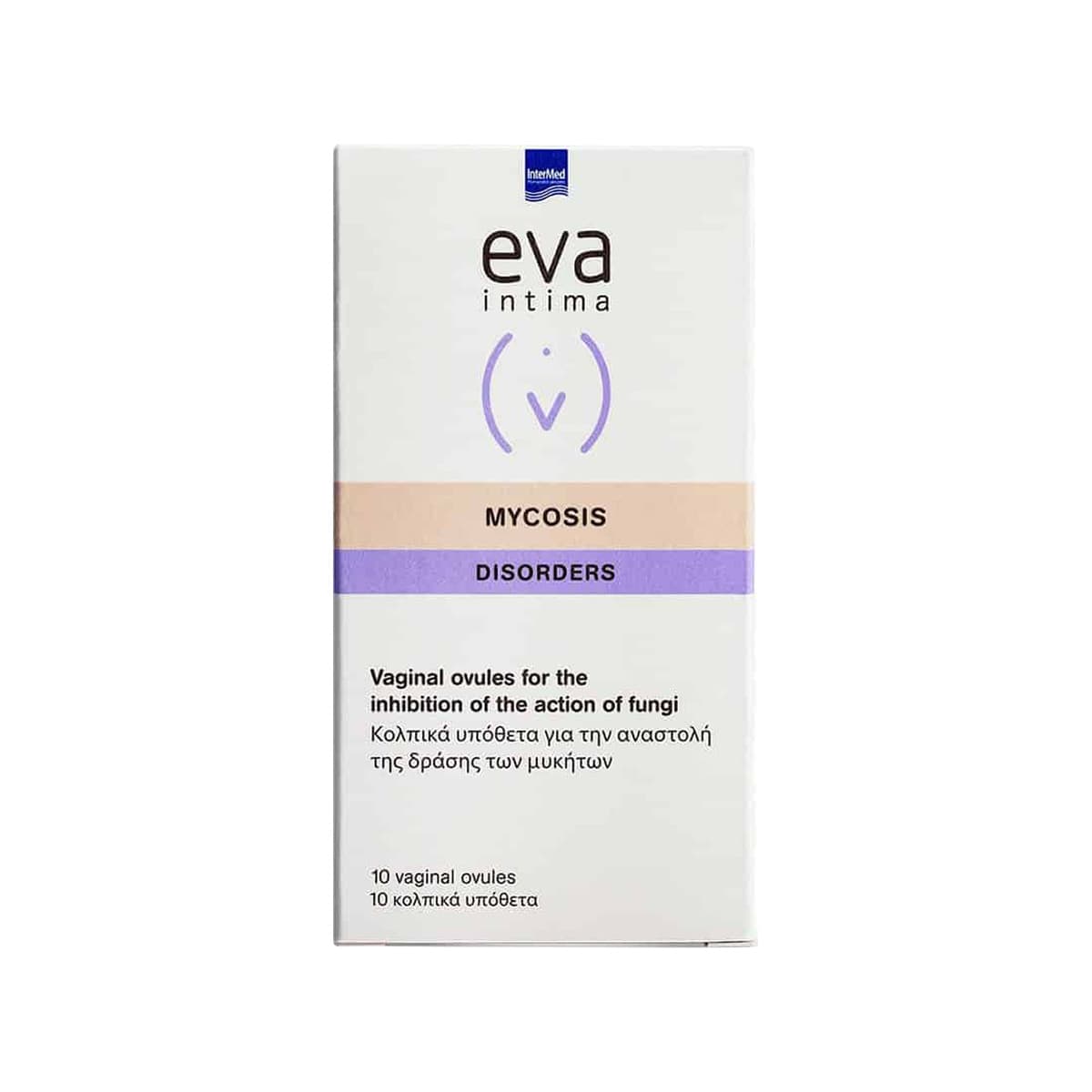 Intermed - Eva Intima Mycosis Ovules