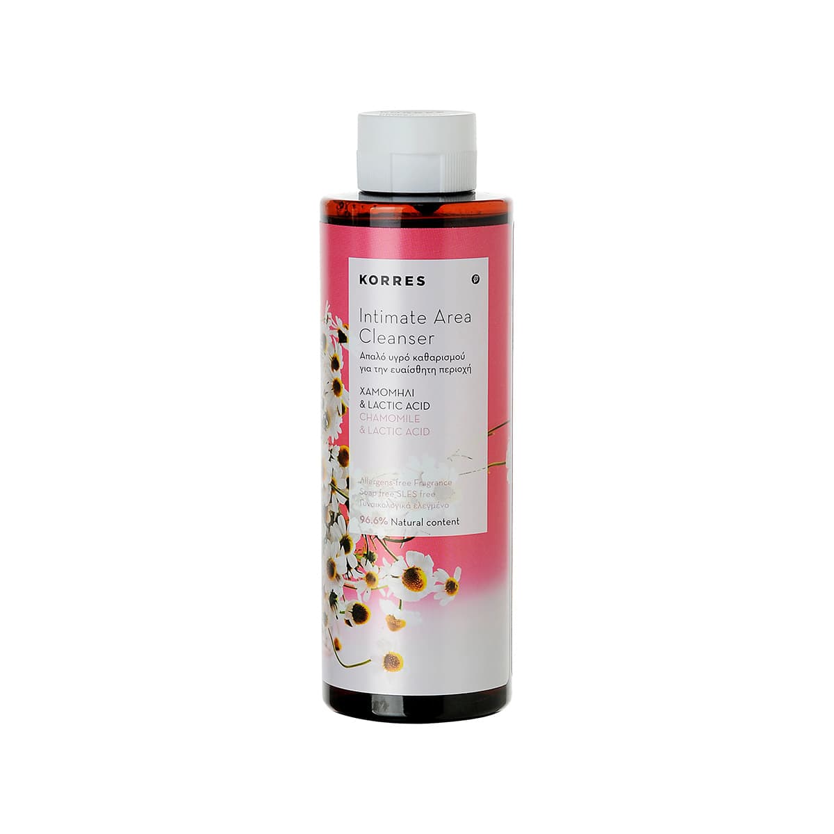 Korres - Intimate Area Cleanser