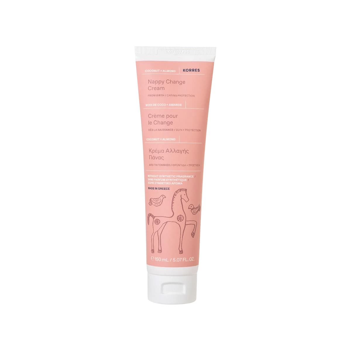 Korres - Nappy Change Cream