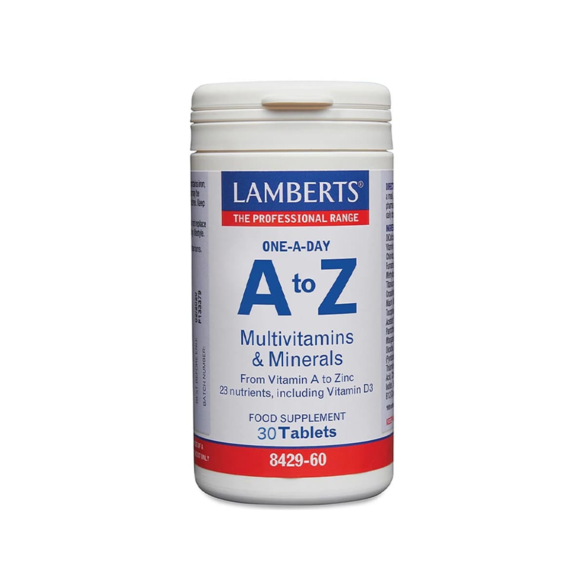 Lamberts - A-Z Multi