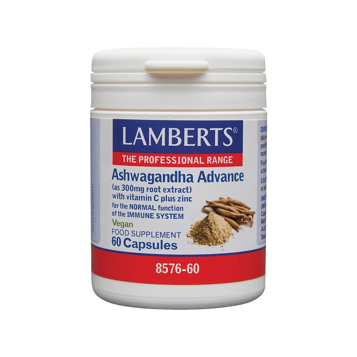 Lamberts - Ashwagandha Advance