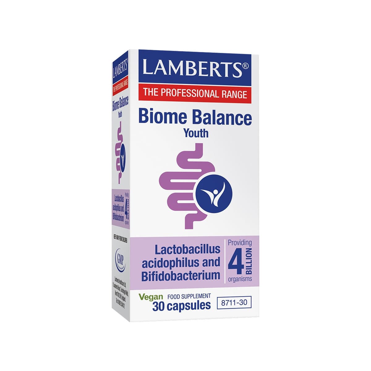 Lamberts - Biome Balance Youth
