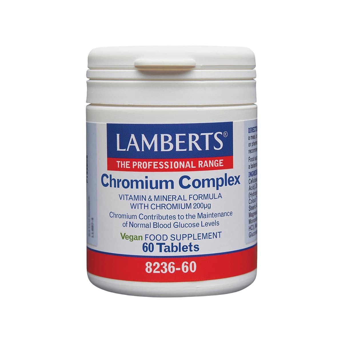 Lamberts - Chromium Complex