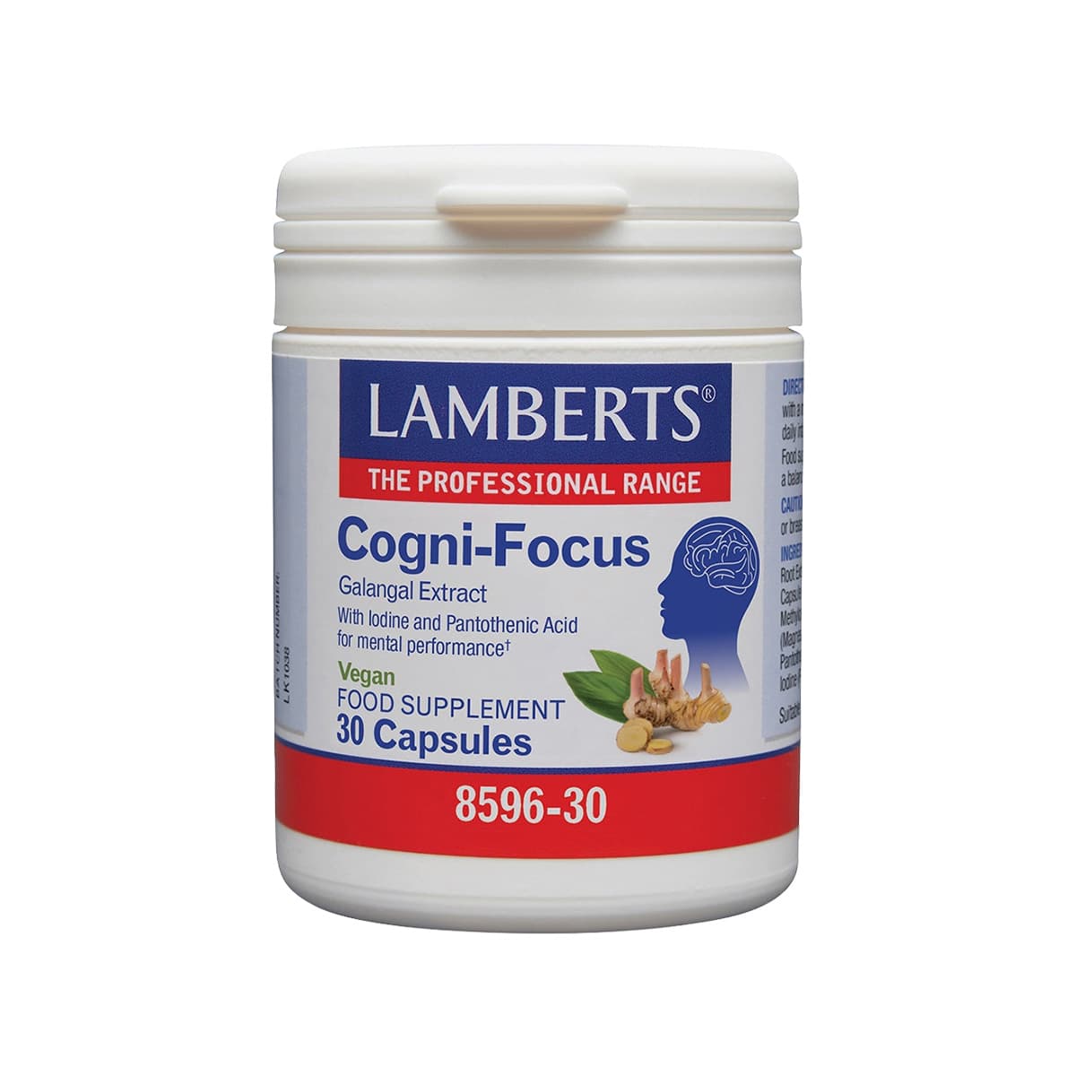 Lamberts - Cogni-Focus
