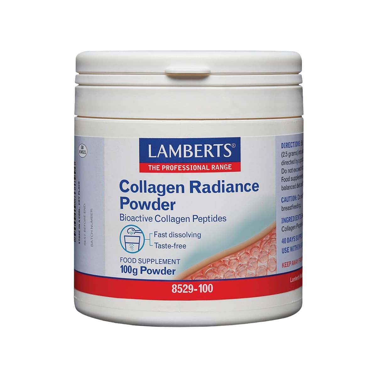 Lamberts - Collagen Radiance Powder