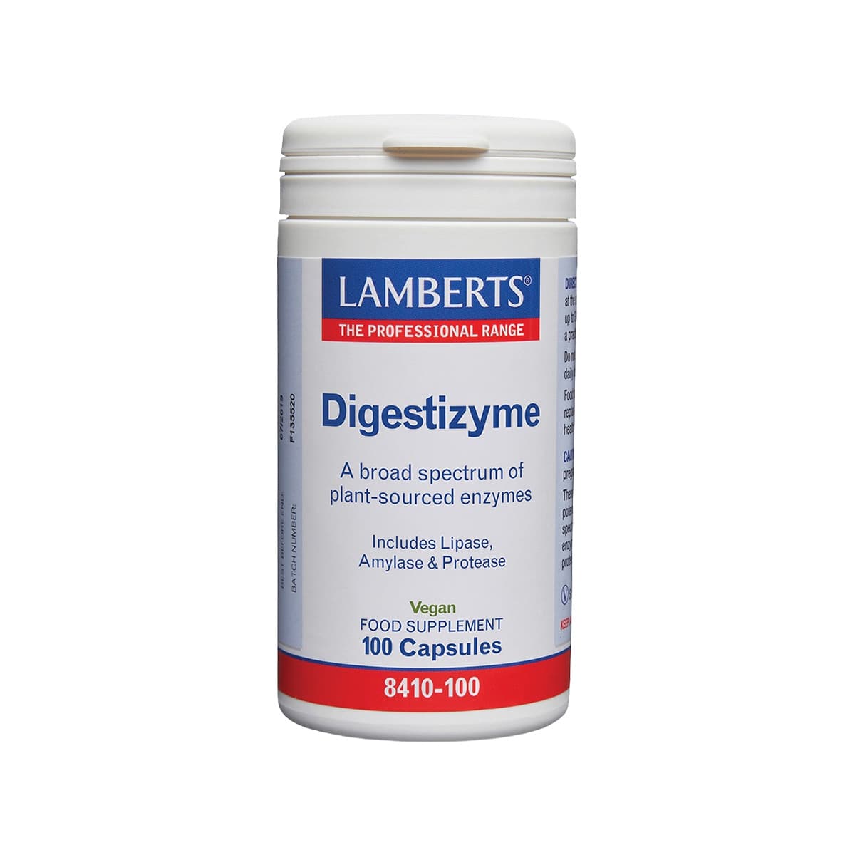 Lamberts - Digestizyme