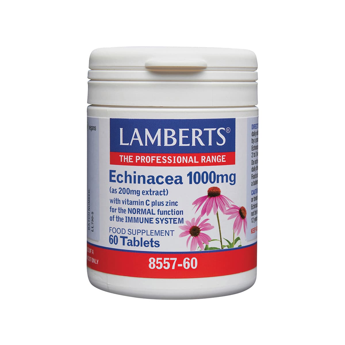 Lamberts - Echinacea 1000mg