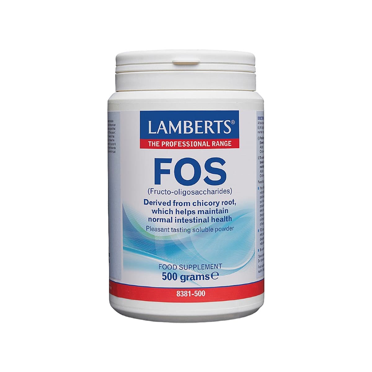 Lamberts - FOS (Fructo-oligosaccharides)