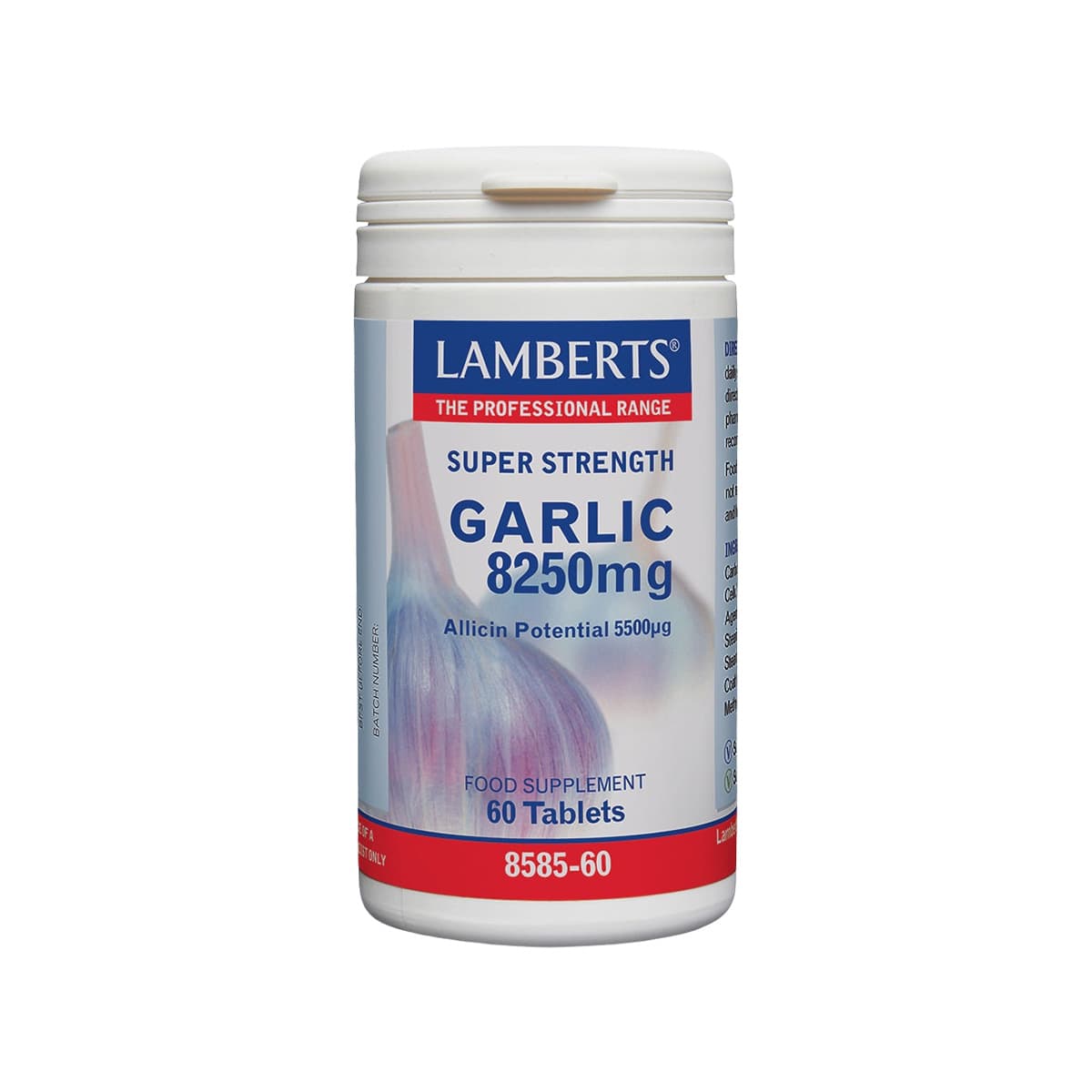 Lamberts - Garlic 8250mg