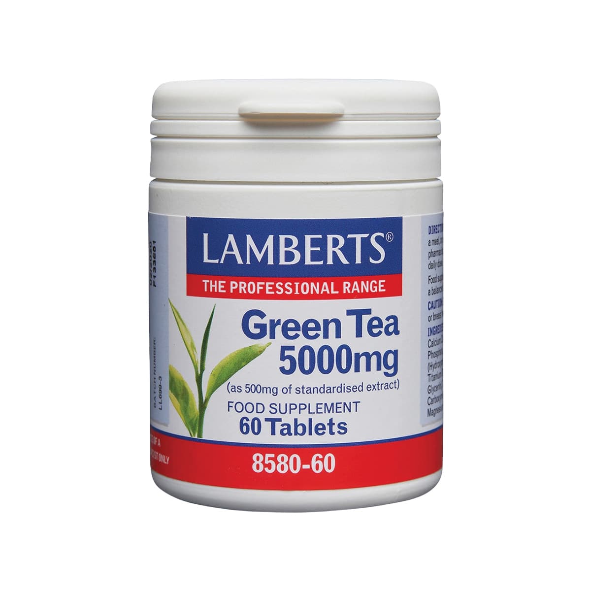 Lamberts - Green Tea 5000mg