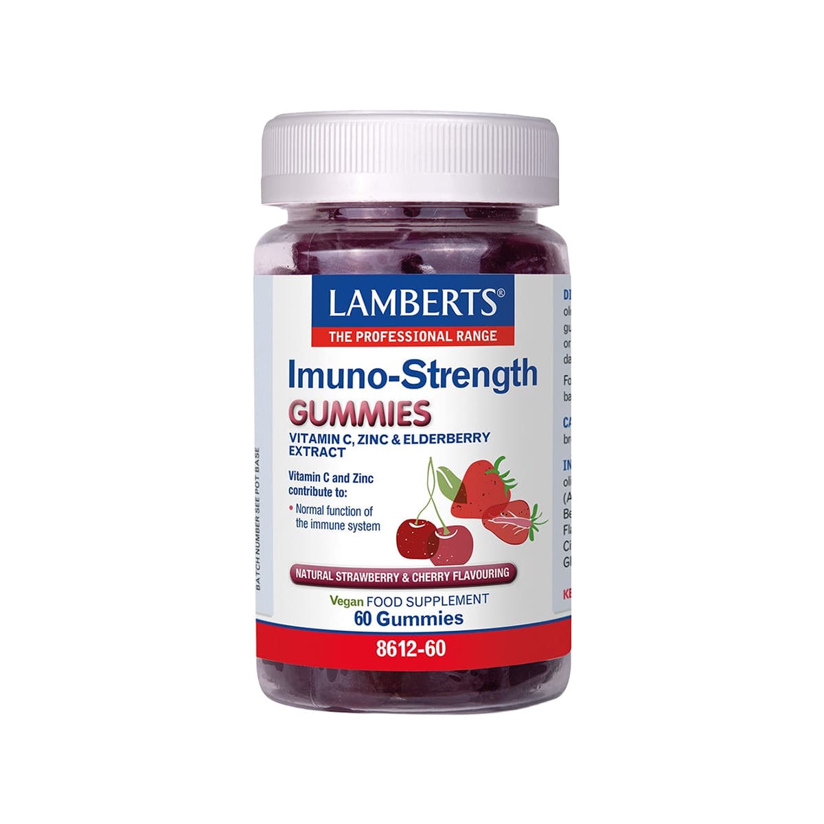 Lamberts - Immuno-Strength Gummies
