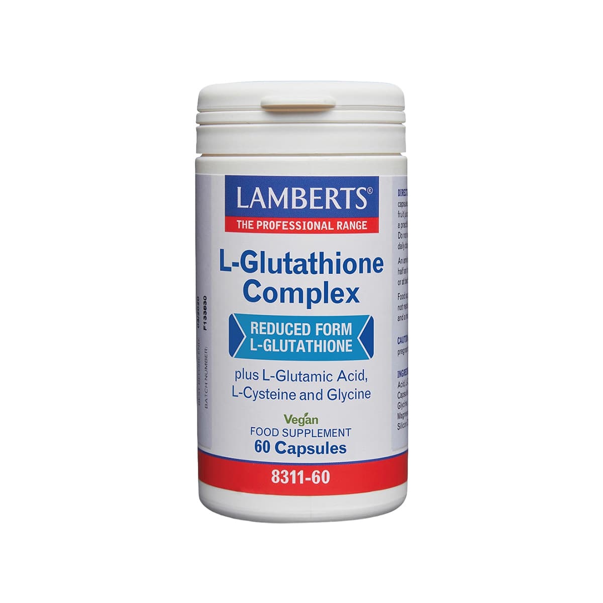 Lamberts - L-Glutathione Complex
