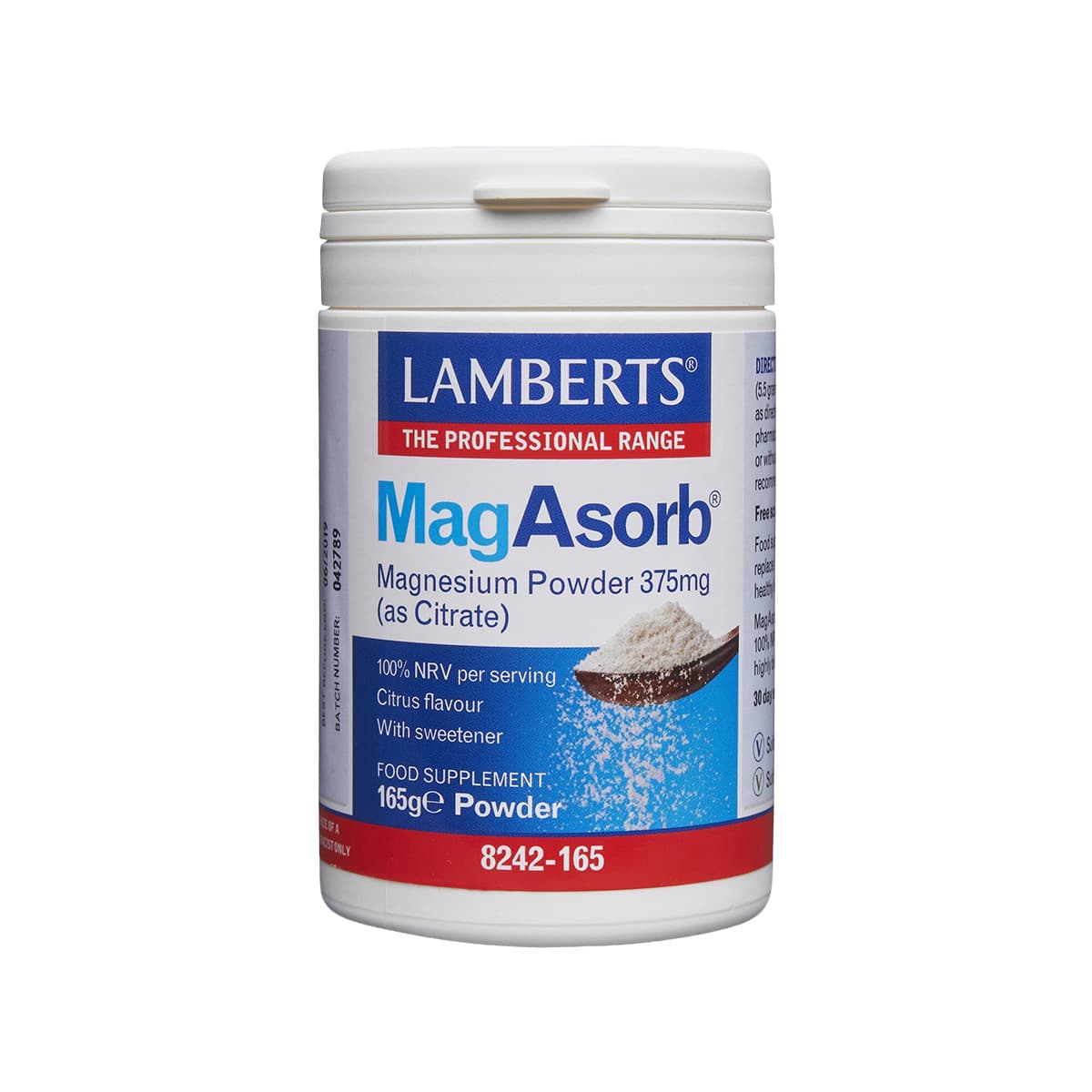 Lamberts - MagAsorb Powder