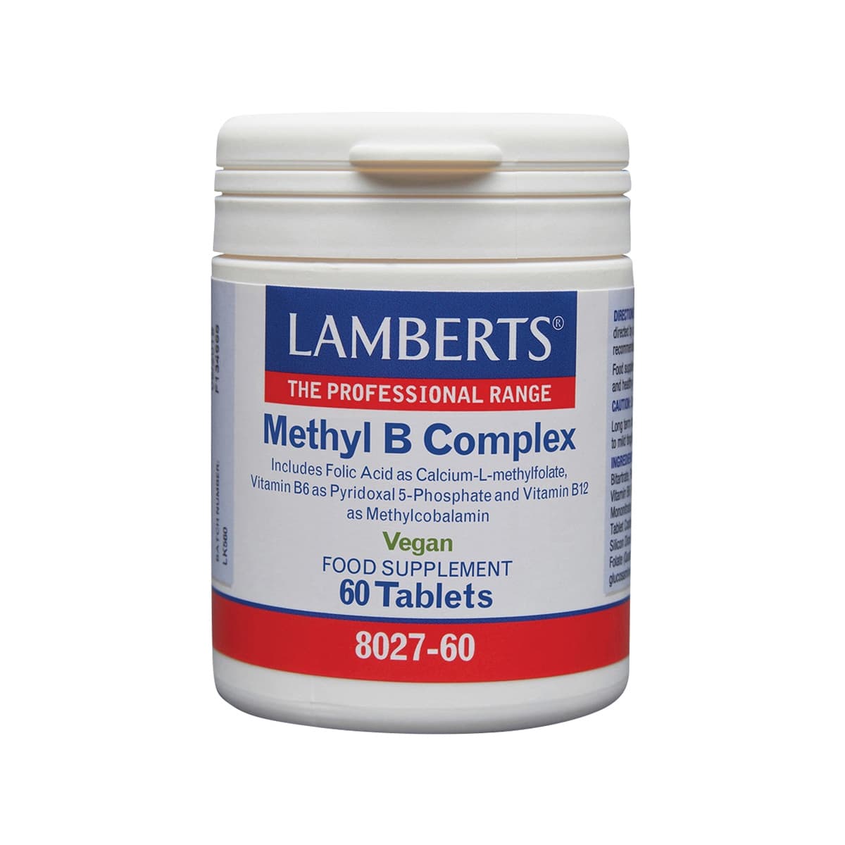 Lamberts - Methyl B Complex