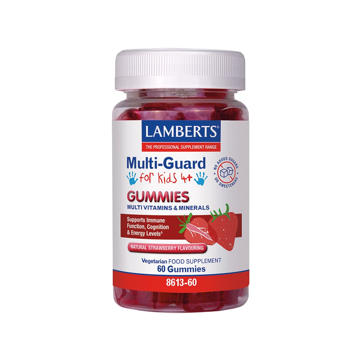 Lamberts - Multi-Guard Gummies for Kids