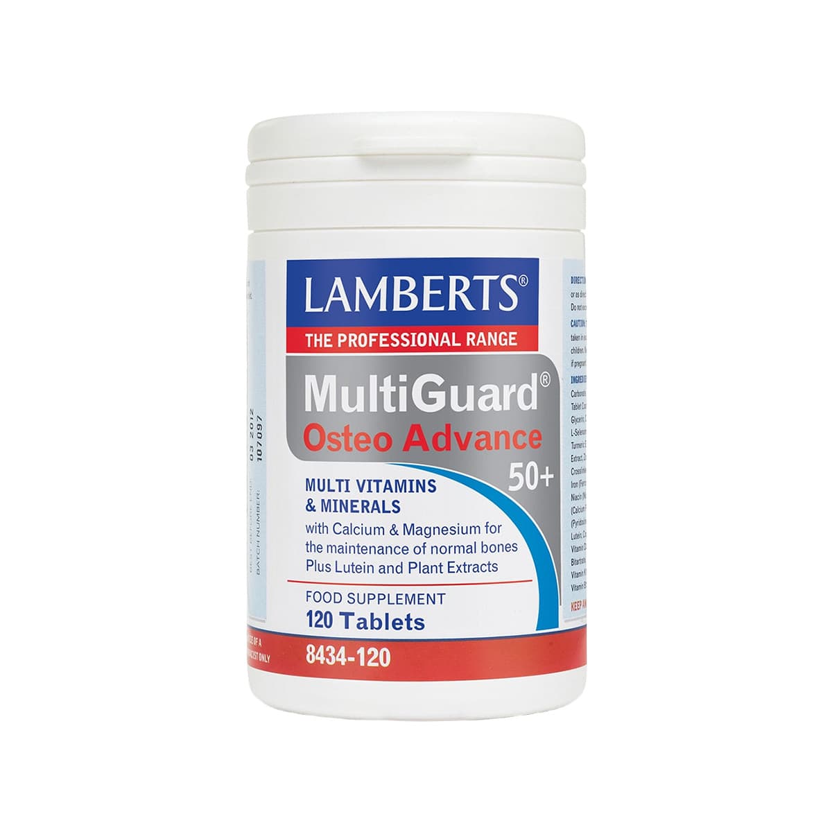 Lamberts - Multi-Guard Osteo Advance 50+