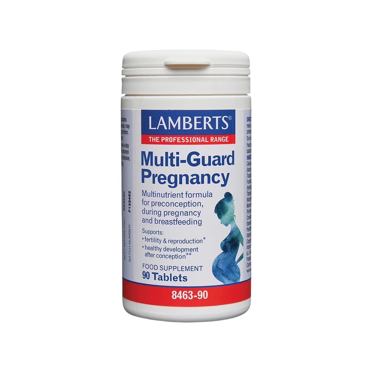 Lamberts - Multi-Guard Pregnancy