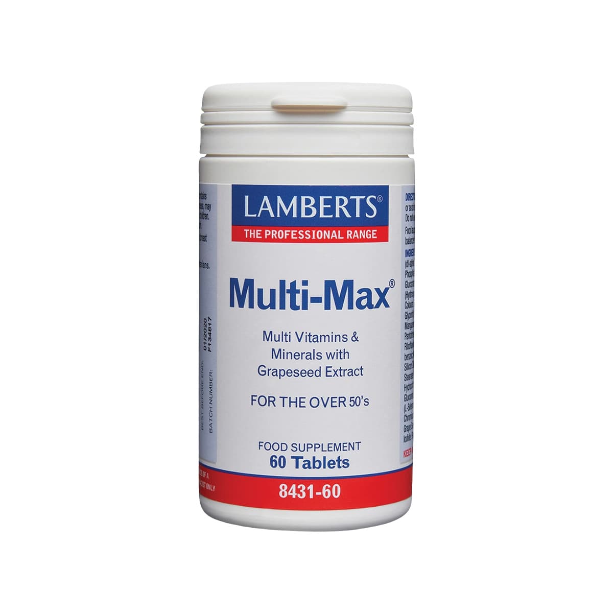 Lamberts - Multi-Max