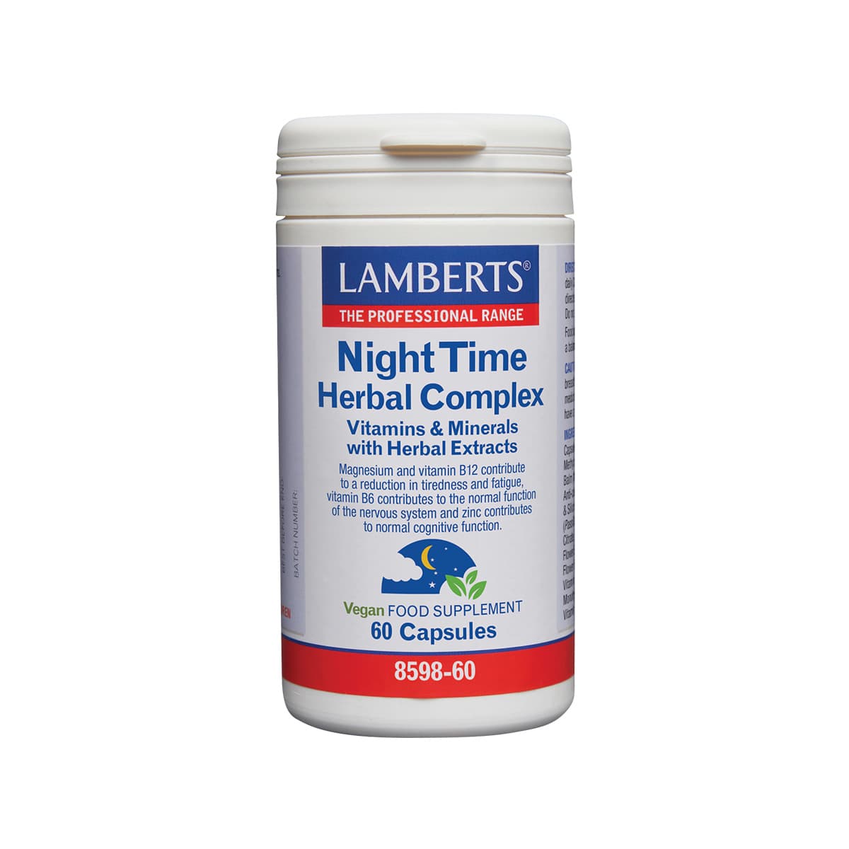 Lamberts - Night Time Herbal Complex