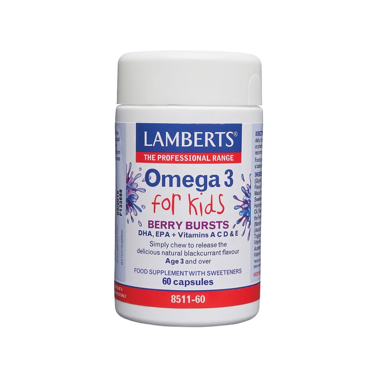Lamberts - Omega 3 for Kids
