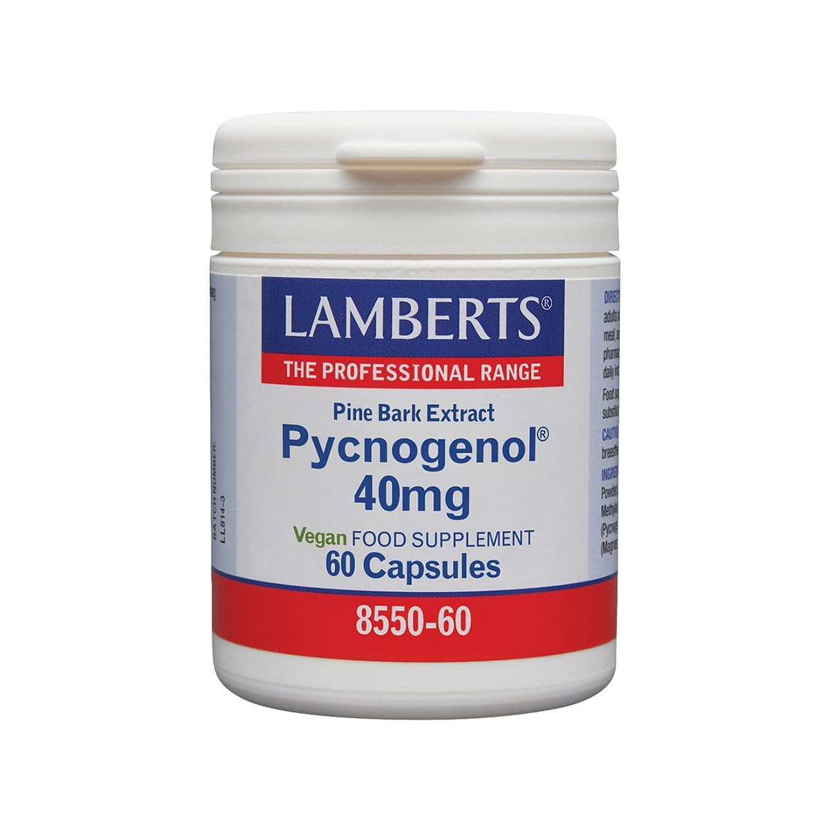 Lamberts - Pycnogenol