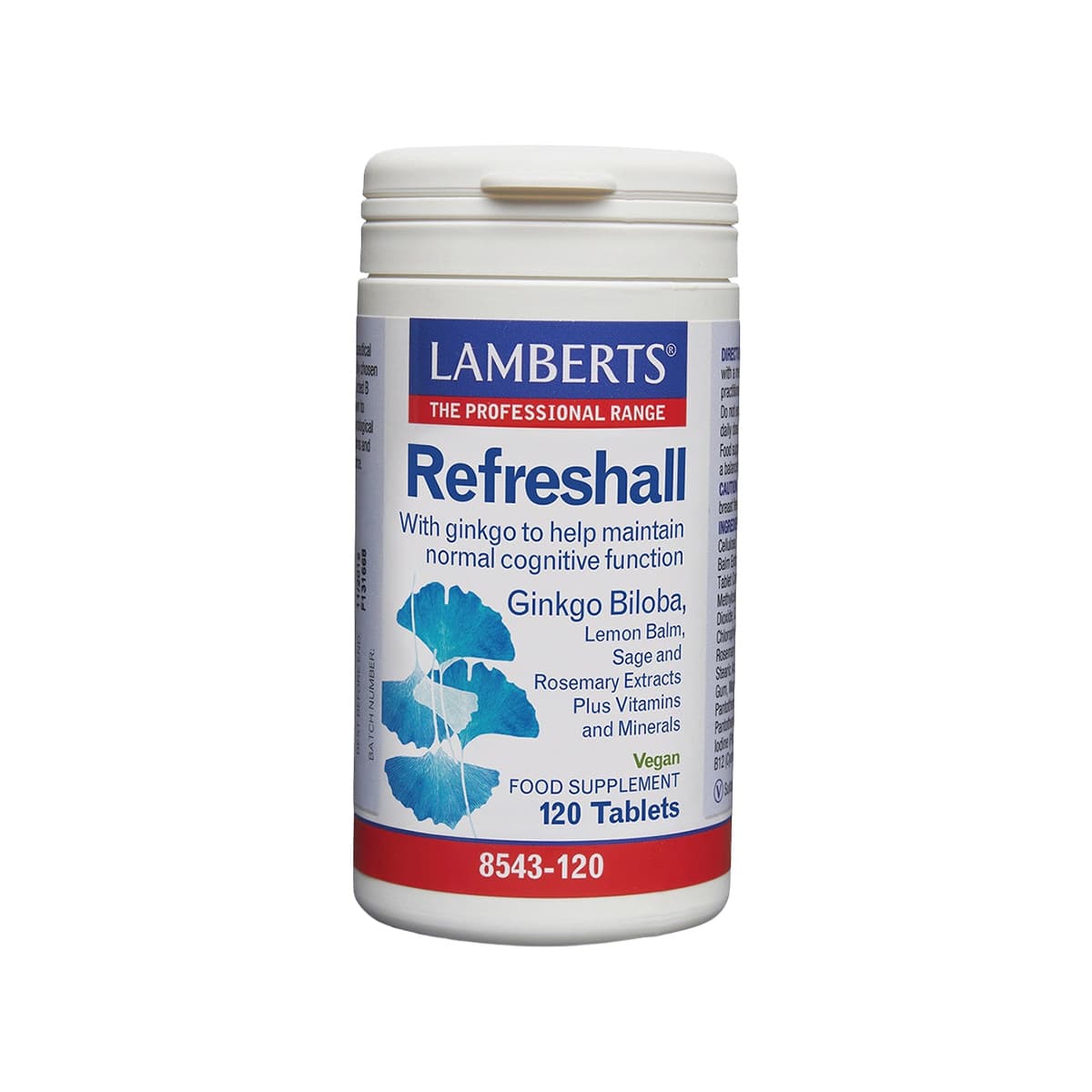 Lamberts - Refreshall