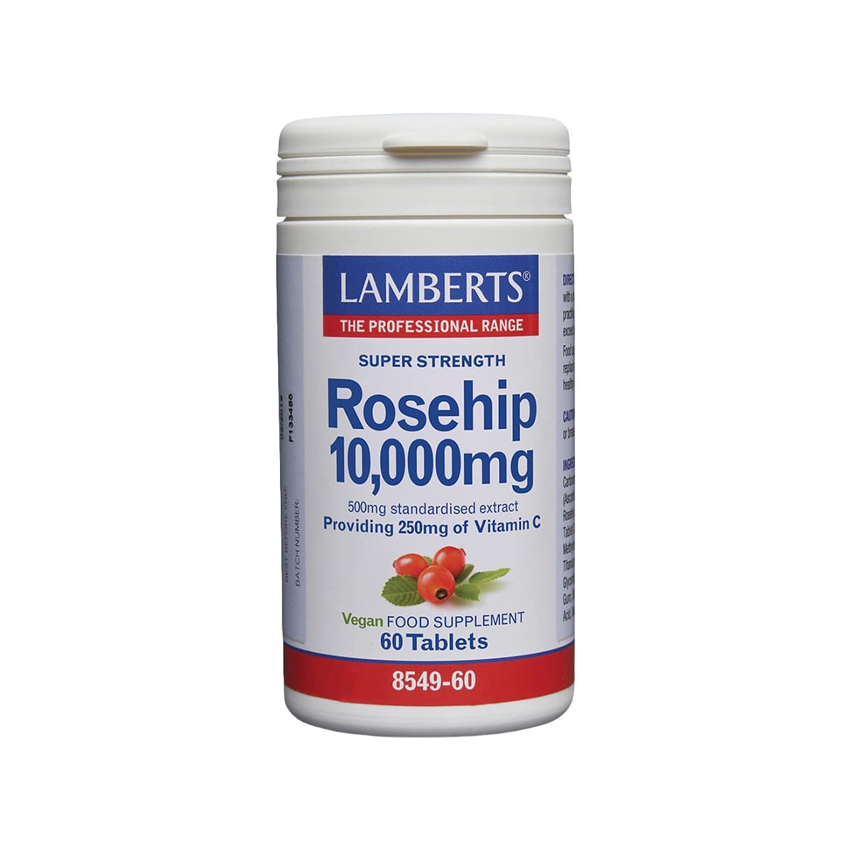 Lamberts - Rosehip 10,000mg