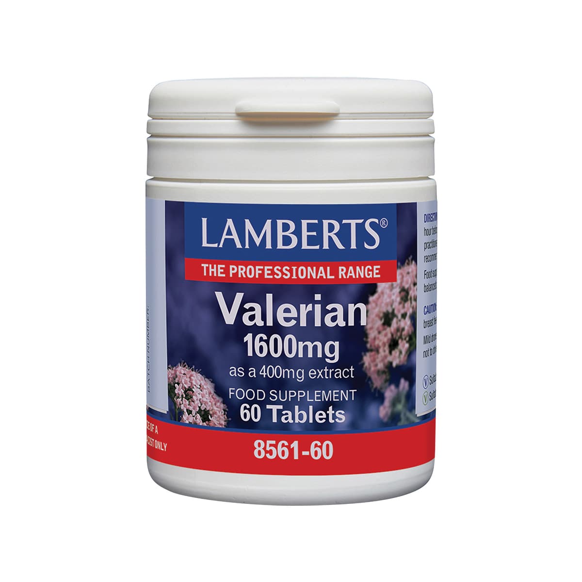 Lamberts - Valerian 1600mg