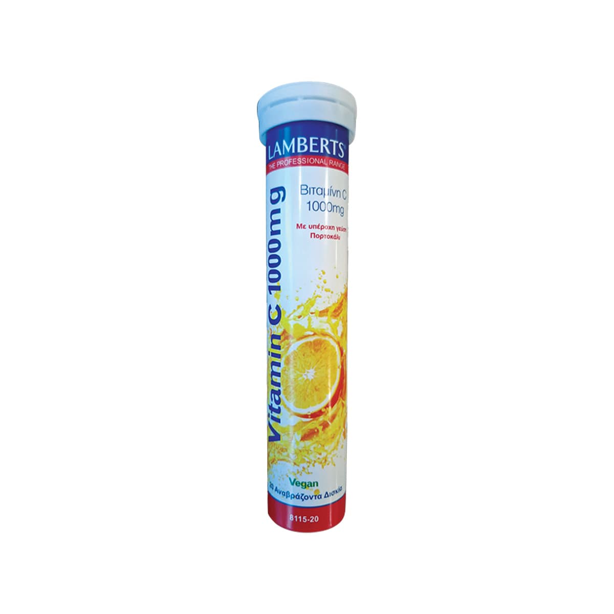 Lamberts - Vitamin C 1000mg Effervescent