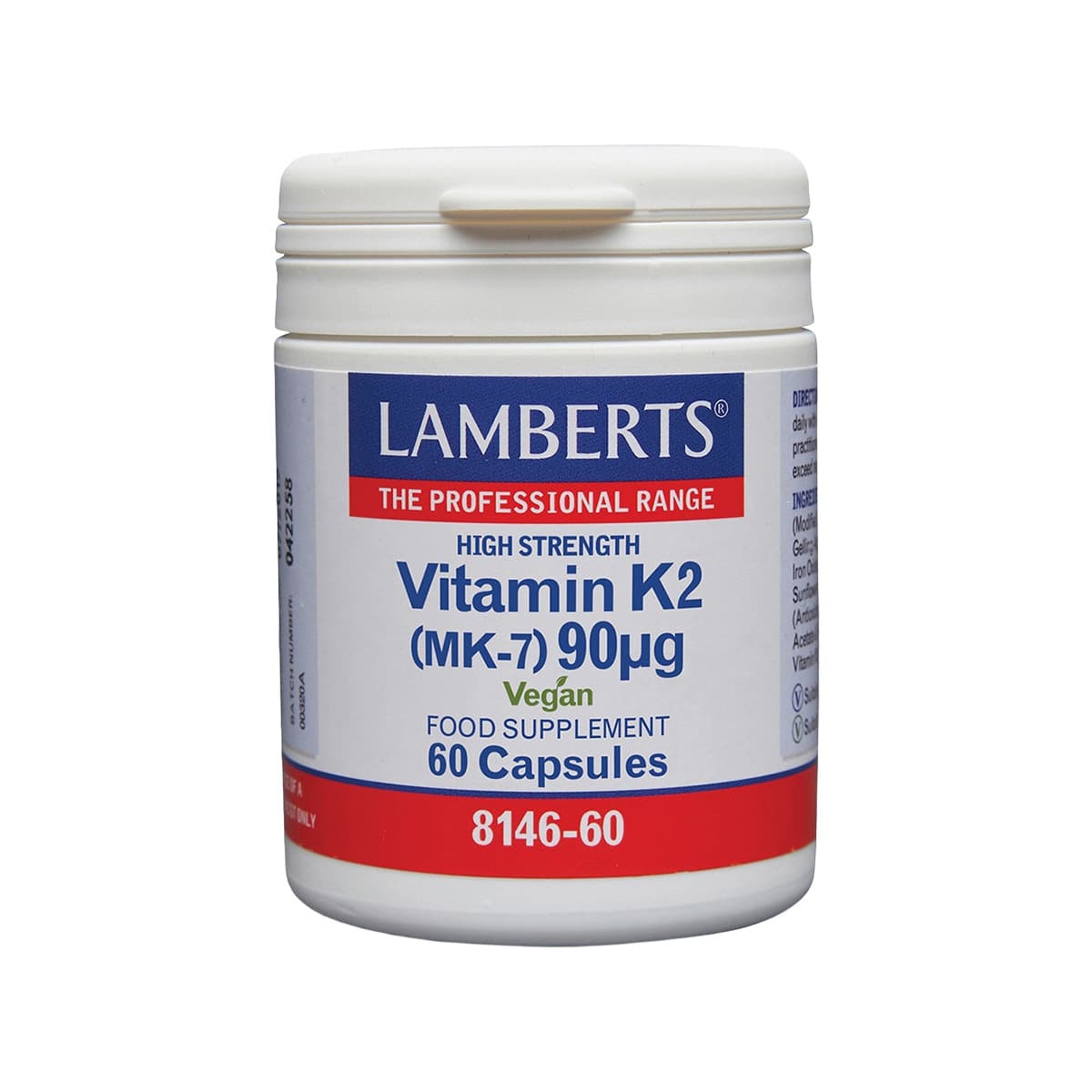 Lamberts - Vitamin K2 90mcg
