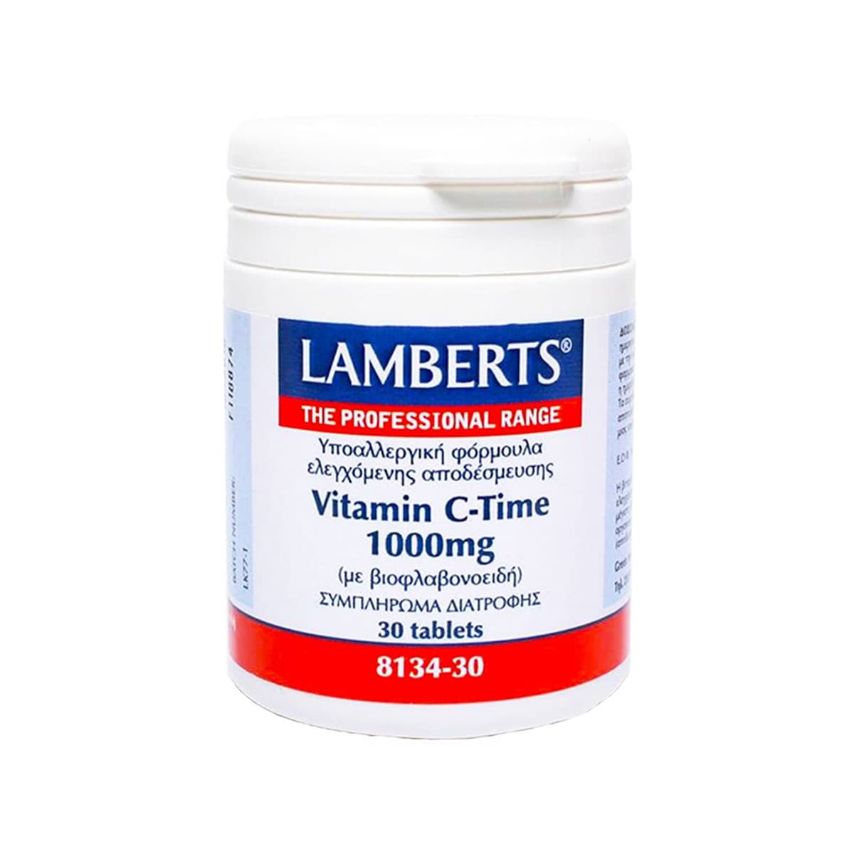 Lamberts - Time Release Vitamin C 1000mg