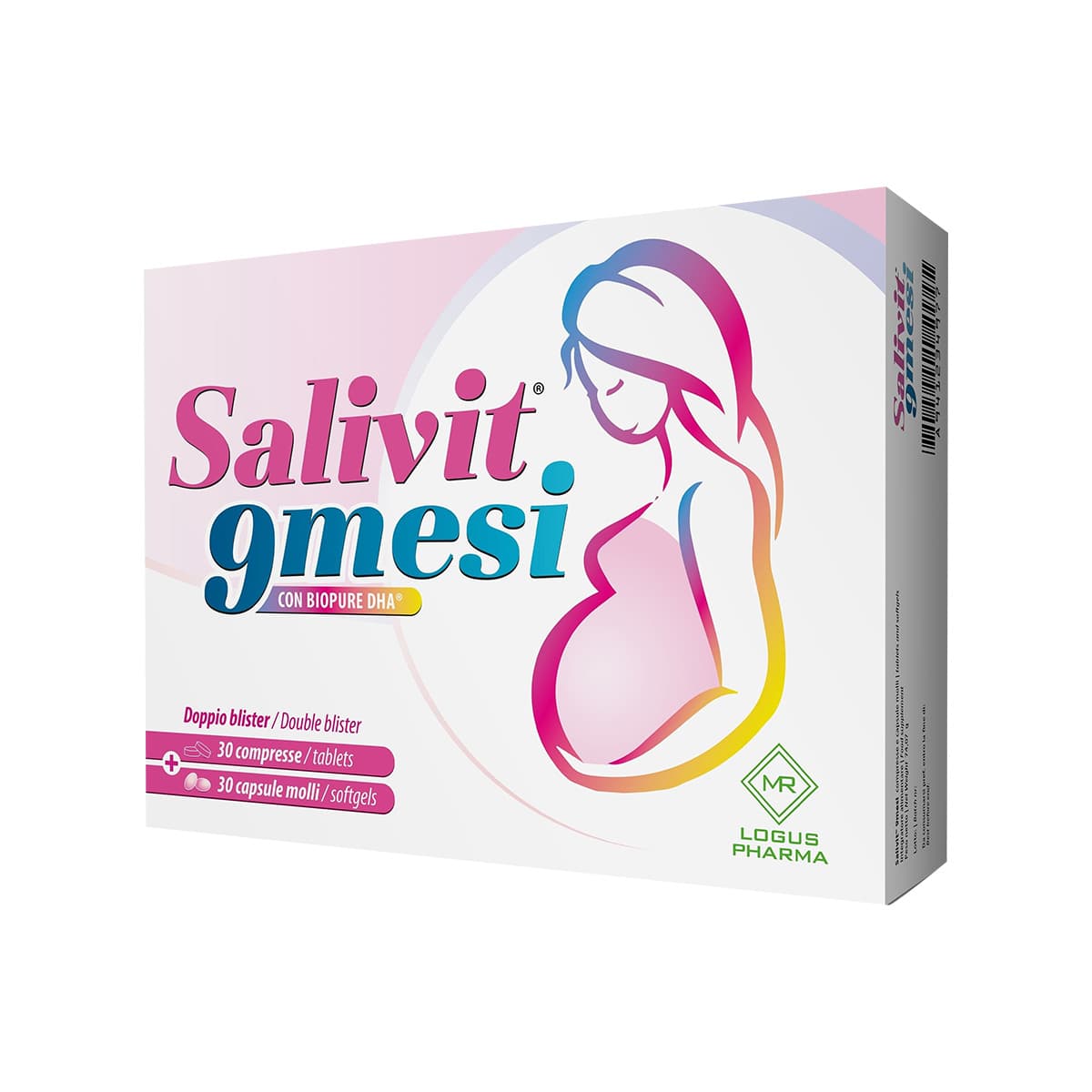 Logus Pharma - Salivit 9mesi
