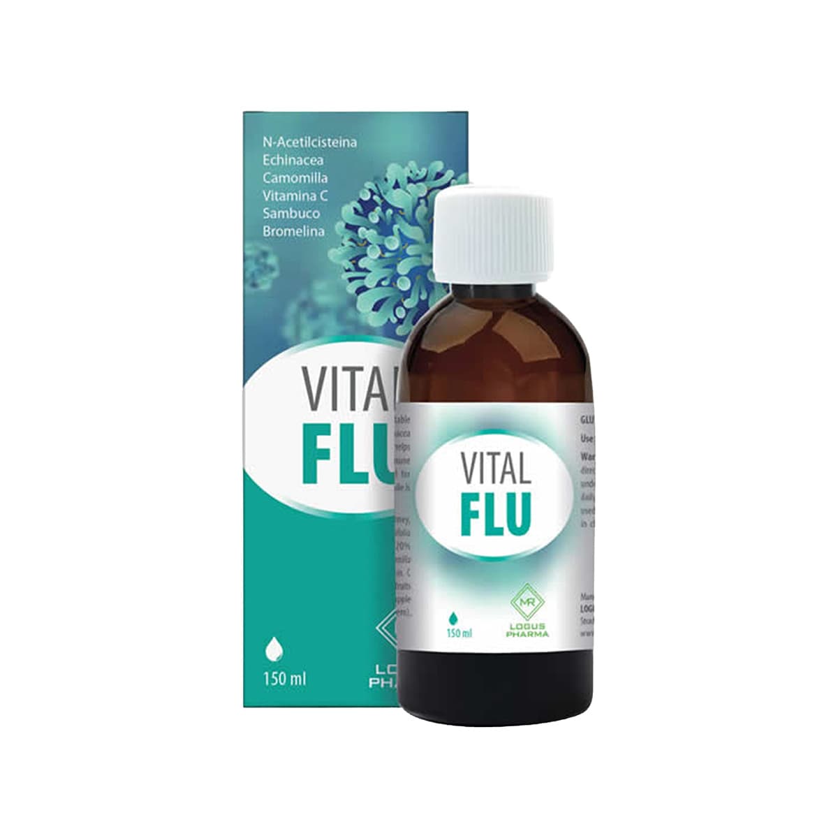 Logus Pharma - Vital Flu