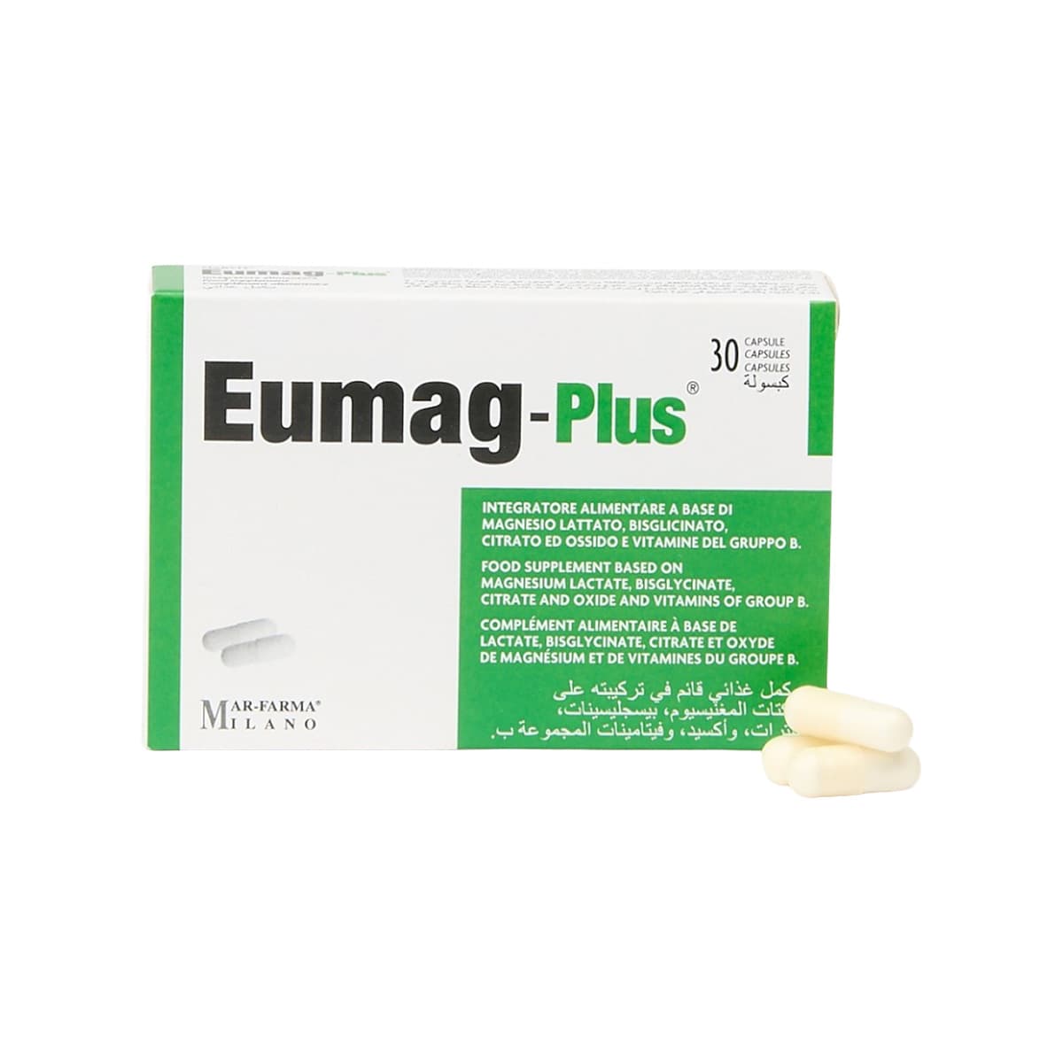 Mar-Farma - Eumag Plus