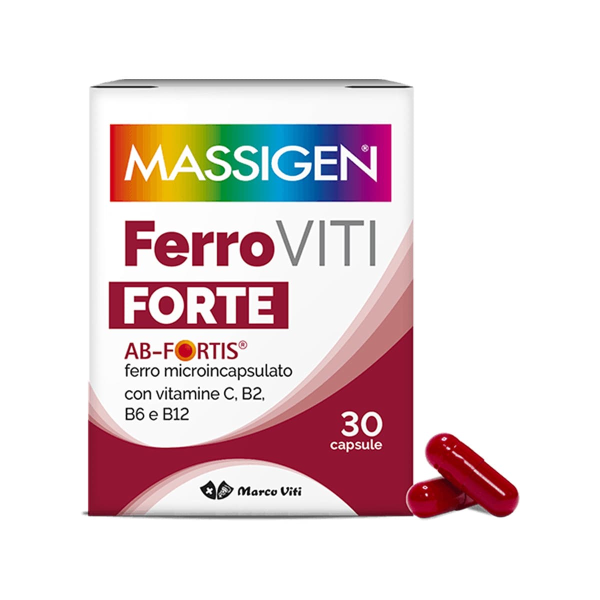 Marco Viti - Massigen Ferro Viti Forte