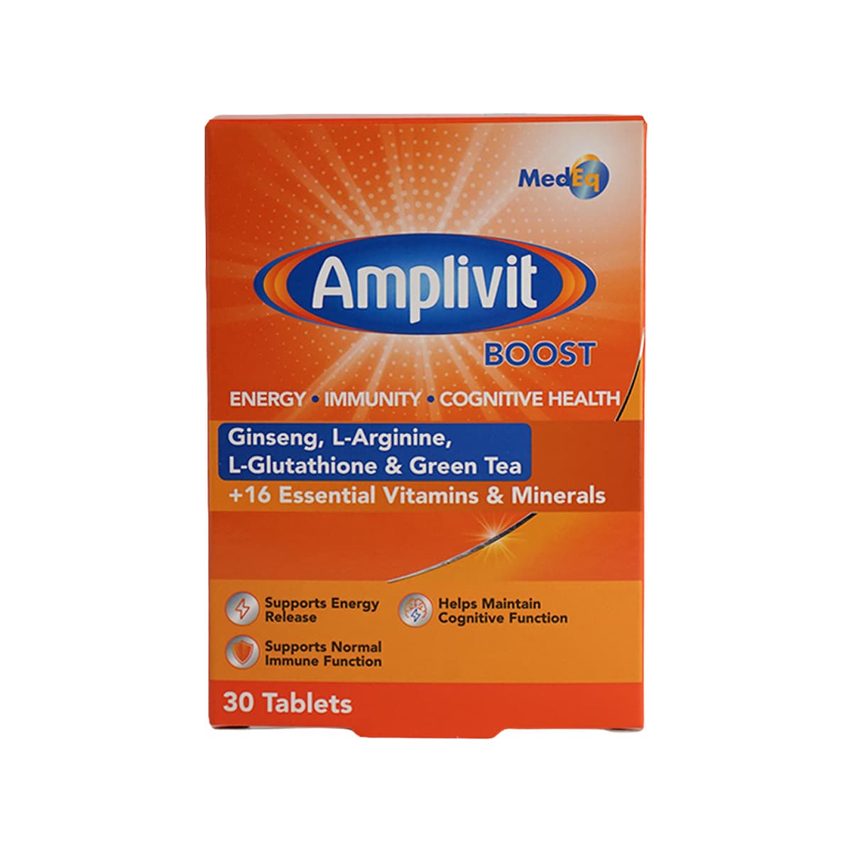 MedEq - Amplivit Boost