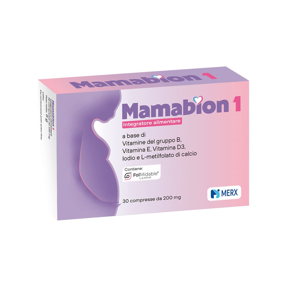 Merx - Mamabion 1
