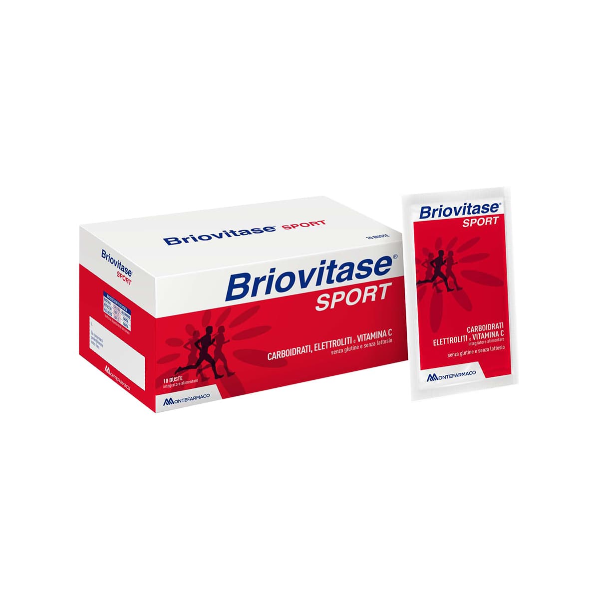 Montefarmaco - Briovitase Sport