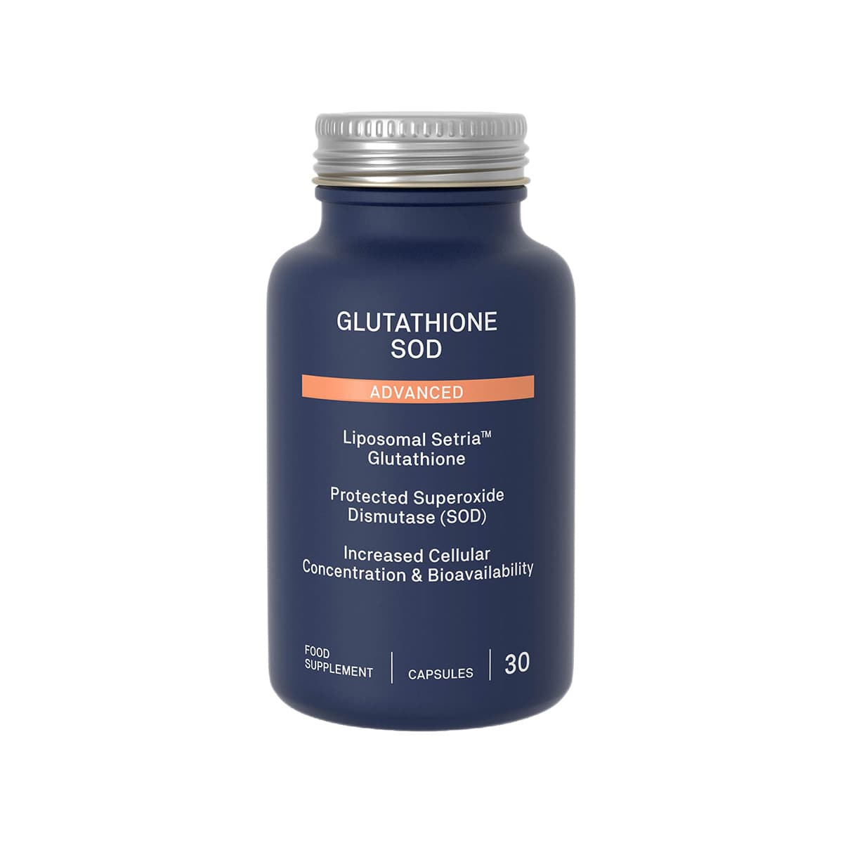 Natroceutics - Glutathione SOD Advanced