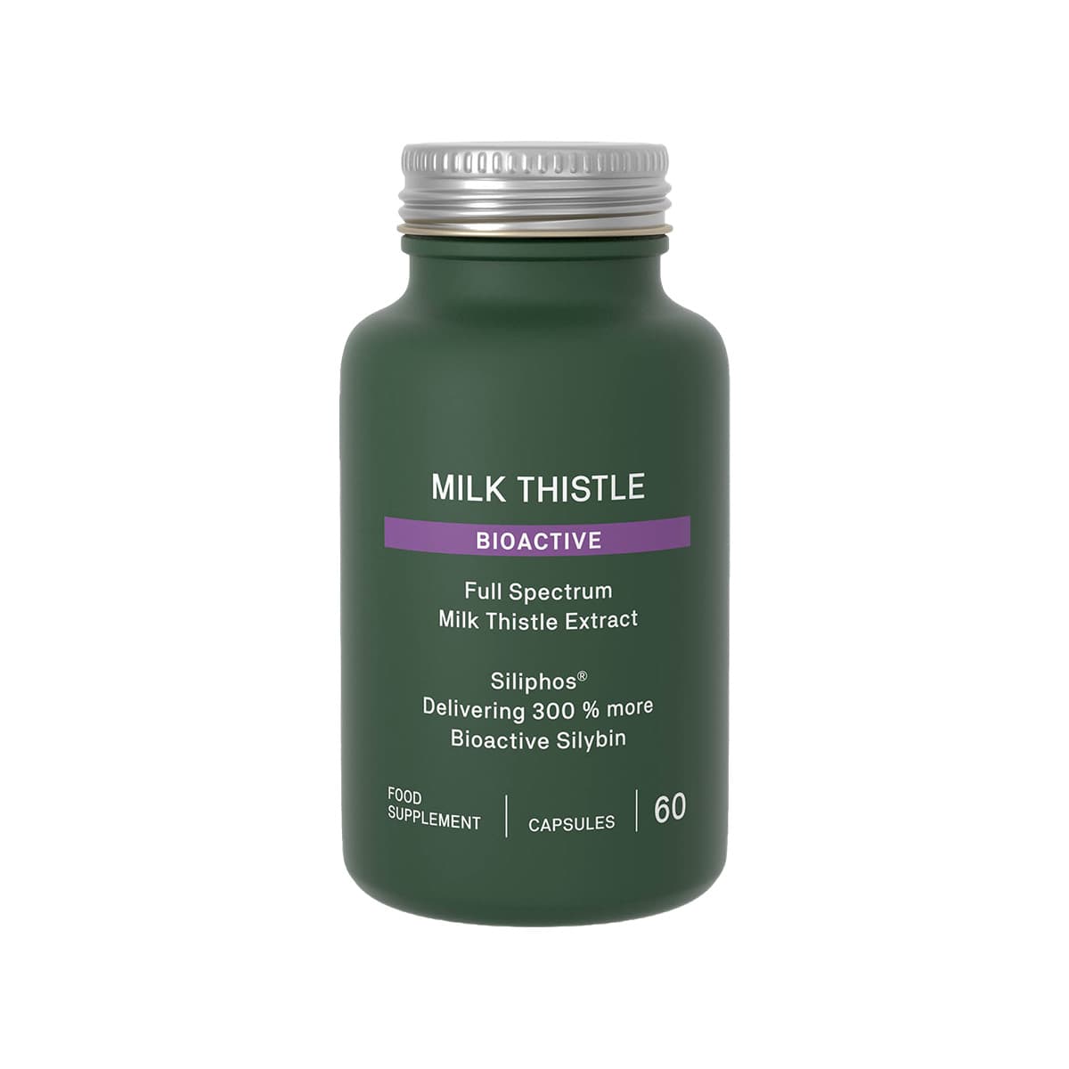 Natroceutics - Milk Thistle Bioactive