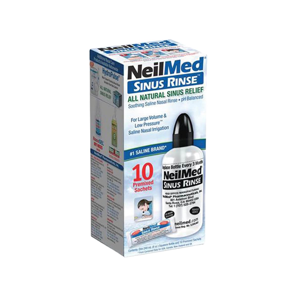 NeilMed - Sinus Rinse