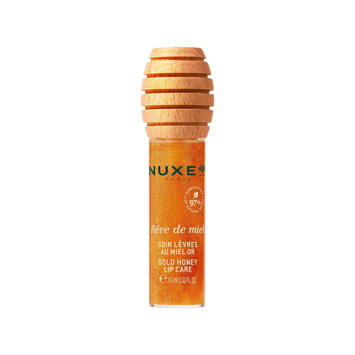 Nuxe - Reve de Miel Gold Honey Lip Care